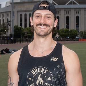 Fundraising Page: Mac Johnson